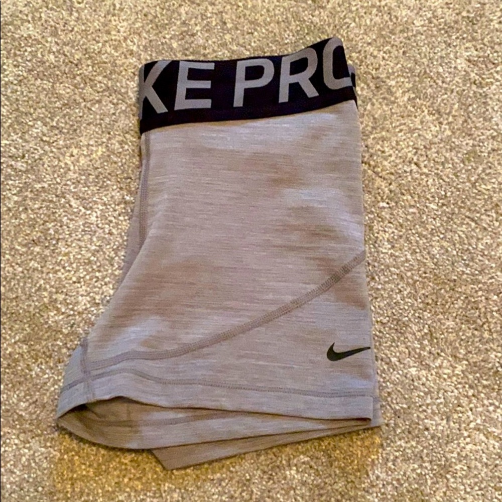 Nike pro shorts